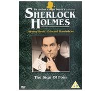 Sherlock Holmes: The Sign Of Four [DVD]