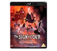 Sherlock Holmes - The Sign Of Four - Region B Blu Ray