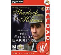 Sherlock Holmes: The Silver Earring (PC CD)