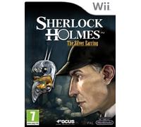 Sherlock Holmes: The Silver Earring (Wii) [Nintendo Wii] - Game