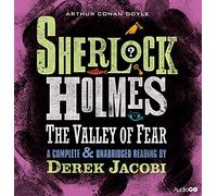 Sherlock Holmes: The Valley Of Fear