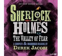 Sherlock Holmes: The Valley of Fear by Doyle, Sir Arthur Conan Unabridged Edition (2012)