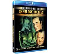 Sherlock Holmes: The Woman in Green (1945) Blu Ray
