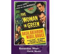 Sherlock Holmes - The Woman In Green