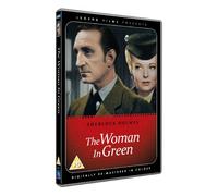 Sherlock Holmes: The Woman in Green [DVD] [1944]
