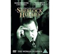 Sherlock Holmes: The Woman In Green [DVD]
