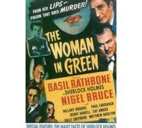 Sherlock Holmes: The Woman In Green [DVD]