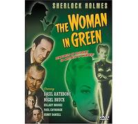 Sherlock Holmes: The Woman in Green [DVD] [Region 1] [US Import] [NTSC]