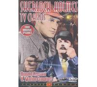 SHERLOCK HOLMES TV CLASSICS NEW REGION 0 DVD