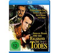 Christopher, Lee - Sherlock Holmes und das Halsband des Todes (Blu-Ra