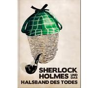 Sherlock Holmes und das Halsband des Todes [Blu-Ray+DVD] - uncut - limitiertes Mediabook Cover B