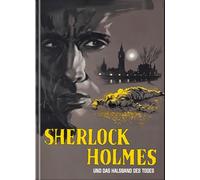Sherlock Holmes und das Halsband des Todes [Blu-Ray+DVD] - uncut - limitiertes Mediabook Cover C