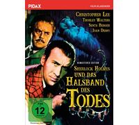 SHERLOCK HOLMES UND DAS HALSBAND DES TODES-REMAS - FISHER,TERENCE DVD NEW