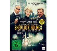 Sherlock Holmes und die Primadonna