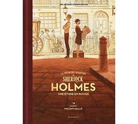 Sherlock Holmes : Une étude en rouge