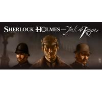 Sherlock Holmes versus Jack the Ripper PC