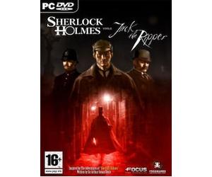 Sherlock Holmes versus Jack the Ripper Steam Gift GLOBAL