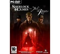 Sherlock Holmes versus Jack the Ripper Steam Key GLOBAL