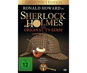 Sherlock Holmes Vol.1- Klassiker Reihe