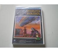 Sherlock Holmes - Vol.4 (5 √©pisodes)