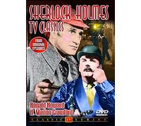 Sherlock Holmes - Volume 1 (DVD) (1954) (All Regions) (NTSC) (US Import)