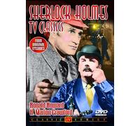 Sherlock Holmes - Volume 1 (DVD) (1954) (All Regions) (NTSC) (US Import)