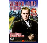 Sherlock Holmes - Volume 2 (DVD) (1954) (All Regions) (NTSC) (US Import)