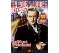Sherlock Holmes - Volume 2 (DVD) (1954) (All Regions) (NTSC) (US Import)