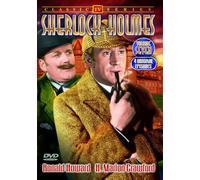 Sherlock Holmes - Volume 7 (DVD-R) (1954) (All Regions) (NTSC) (US Import)