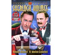 Sherlock Holmes - Volume 8 (DVD) (1954) (All Regions) (NTSC) (US Import)