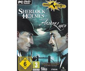 Sherlock Holmes vs. Arsène Lupin [Hammerpreis] [German Version]