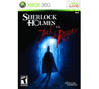 Sherlock Holmes Vs Jack the Ripper / Game
