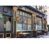 Sherlock Holmes Walk 10:30am