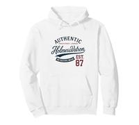 Sherlock Holmes & Watson Authentic Detective Wear Design Pullover Hoodie