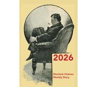 Sherlock Holmes Weekly Diary 2026