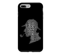 Sherlock Holmes word cloud Case for iPhone 7 Plus/8 Plus