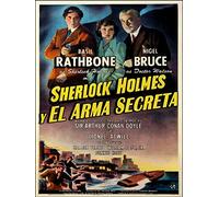 Sherlock Holmes y El Arma Secreta