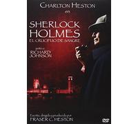Sherlock Holmes Y El Crucifijo De Sangre Dvd [Dvd] [1991]
