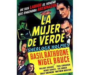 Sherlock Holmes y La Mujer De Verde
