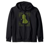 Sherlock Holmes - Zip Hoodie