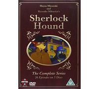 Sherlock Hound: The Complete Series [DVD]