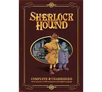 Sherlock Hound the Complete Series [DVD] [Region 1] [US Import] [NTSC]