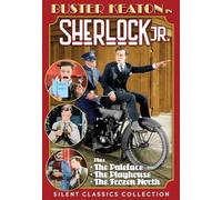 Sherlock Jr. (Silent)