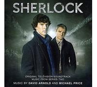 Avid Arnold - Sherlock: Music from Series 2 [CD]