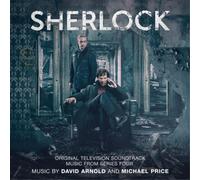 Sherlock: Music from Series Four (CD) Album (US IMPORT)