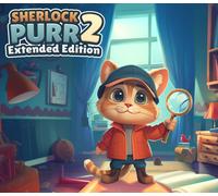 Sherlock Purr 2 Extended Edition XBOX One / Xbox Series X|S Account