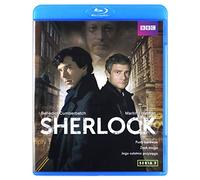 Sherlock Season 3 [2Blu-Ray] [Region B] (English audio)
