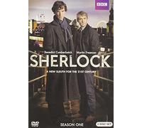 Sherlock: Season One [DVD] [Region 1] [US Import] [NTSC]