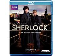 SHERLOCK: SEASON ONE - SHERLOCK: SEASON ONE (2 Blu-ray)