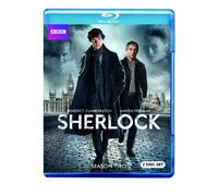 Sherlock: Season Two [Blu-ray] [US Import]